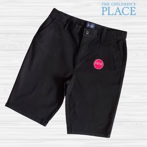 NWT Black Bermuda Shorts